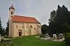 Románský kostel ze 13. století