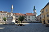 Náměstí v Soproni