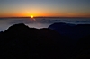 Východ slunce na Pico Ruivo
