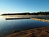Tábořiště u jezera Rådasjön